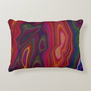 October Rain Decorative Cushion
