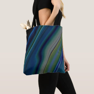 October Rain Tote Bag