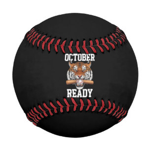 October Ready For Ready Tiger Baseball 2024