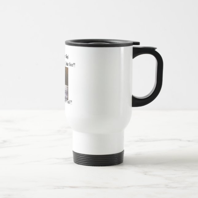 October Road Travel Mug (Right)