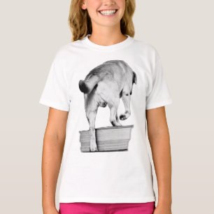October Tail Ahead T-Shirt