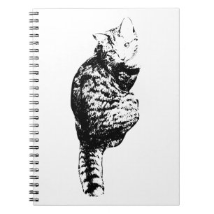October Whisker Muse Notebook