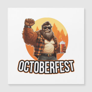 Octoberfest Bigfoot