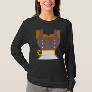 Octoberfest Lederhosen Halloween Costume October C T-Shirt