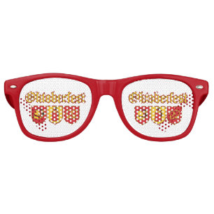 Octoberfestt-Shields-Icons2 Retro Sunglasses