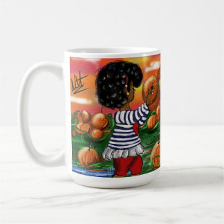 October's Child Coffee Mug