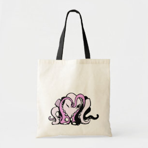 Octoheart Tote Bag