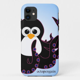 Octopenguin iPhone 5 Case