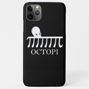 Octopi - Funny Pi Octopus Math Case-Mate iPhone Case