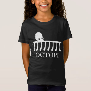 Octopi - Funny Pi Octopus Math T-Shirt