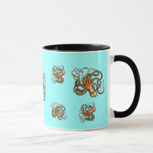 Octopi Mug