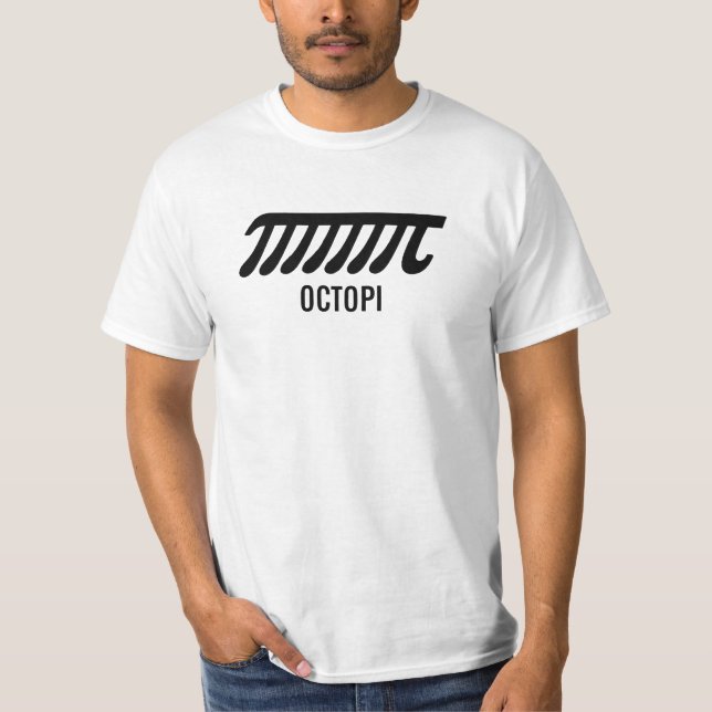 Octopi Shirt (Front)