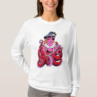 Octopirate tee