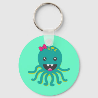 Octopire (Keychain) Key Ring