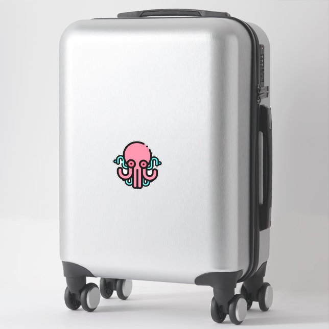 Octopus (Suitcase)