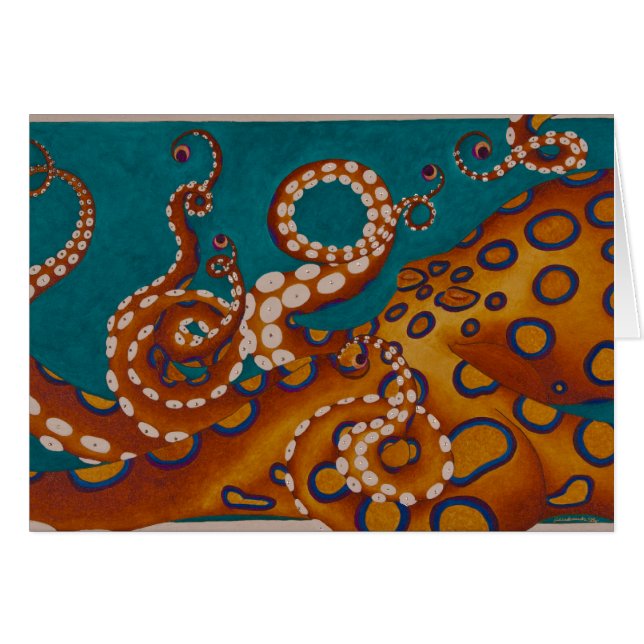 Octopus (Front Horizontal)