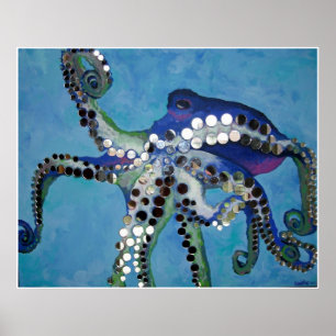 Octopus1 Poster