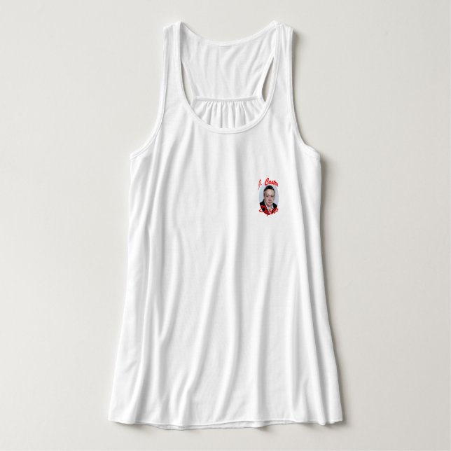 Octopus a Galician Singlet (Design Front)