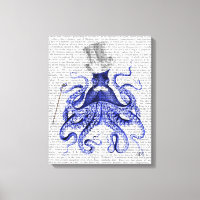 Octopus About Town