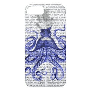 Octopus About Town Case-Mate iPhone Case