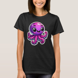 Octopus Appreciation T-Shirt