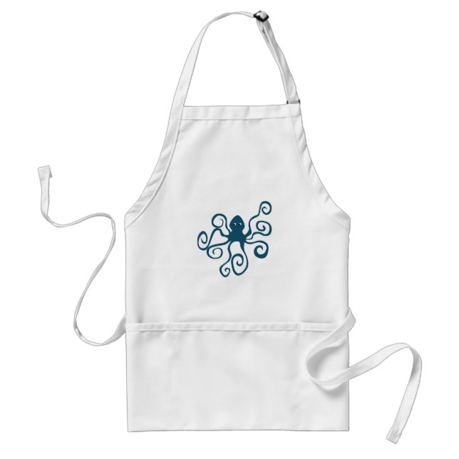 Octopus Apron (Front)