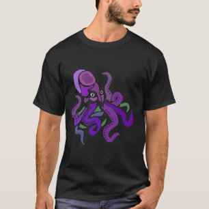 Octopus Art Shirt