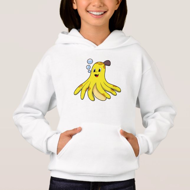 Octopus as Banana (Front)