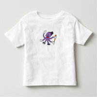 Octopus as Magician with Hat