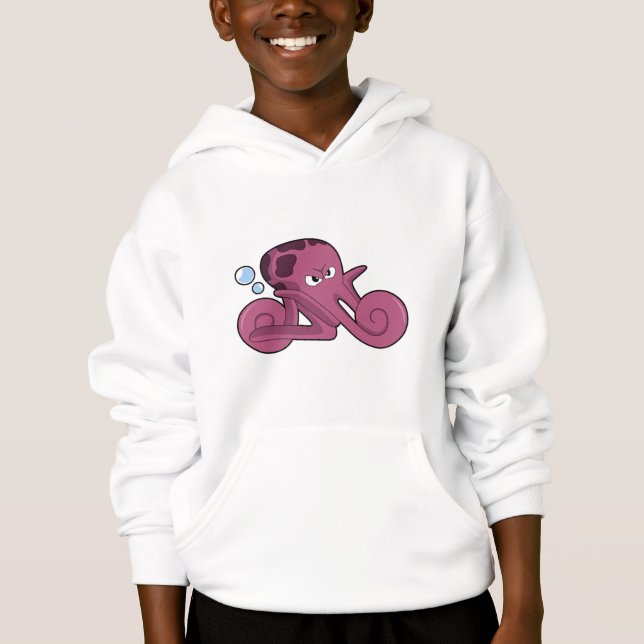Octopus as Motorycycle (Front)