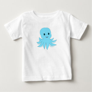 Octopus Baby T-Shirt