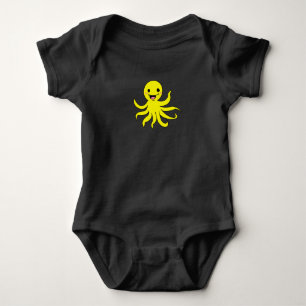 Octopus Baby Top