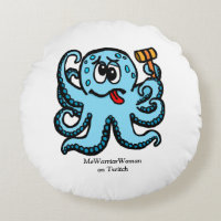 Octopus Bonk,  MeWarriorWoman on Twitch