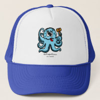 Octopus Bonk, MeWarriorWoman on Twitch