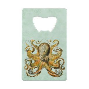 Octopus Bottle Opener