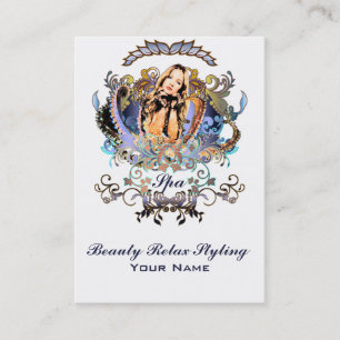 Octopus - Business-, Schedule Card