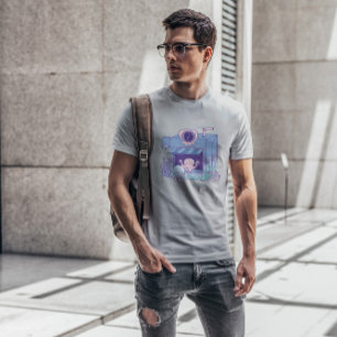 Octopus Cafe  T-Shirt