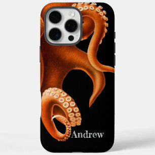 Octopus  iPhone 16 pro max case