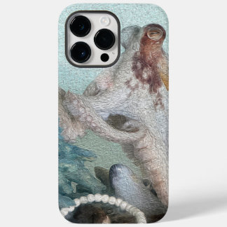 Octopus Case-Mate iPhone 14 Pro Max Case