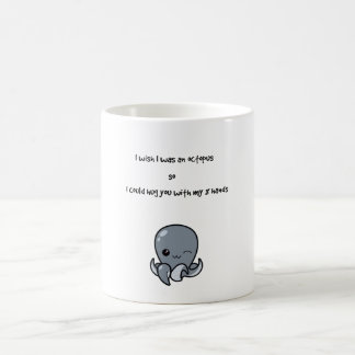 Octopus Coffee Mug