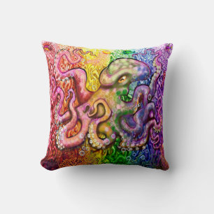 Octopus Cushion