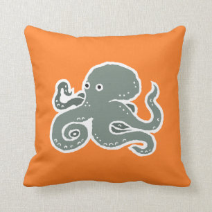 Octopus Cushion