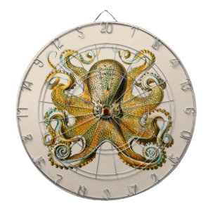 Octopus Dartboard