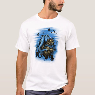 Octopus Demise T-Shirt