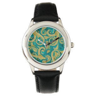 Octopus Design Watch