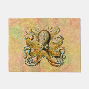 Octopus Door Mat