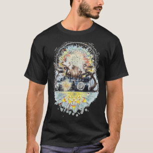 Octopus Drummer T-Shirt