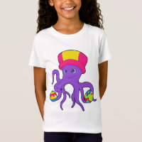 Octopus Easter Easter eggs