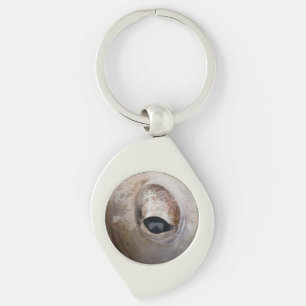 Octopus Eye Key Ring