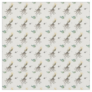 Octopus Fabric